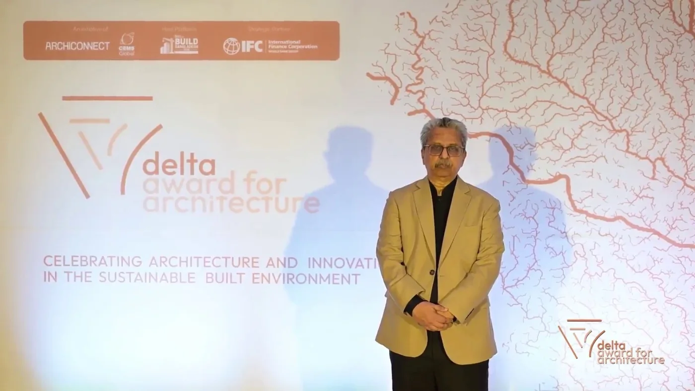 Ar. Jalal Ahmed, FIAB, FKIA