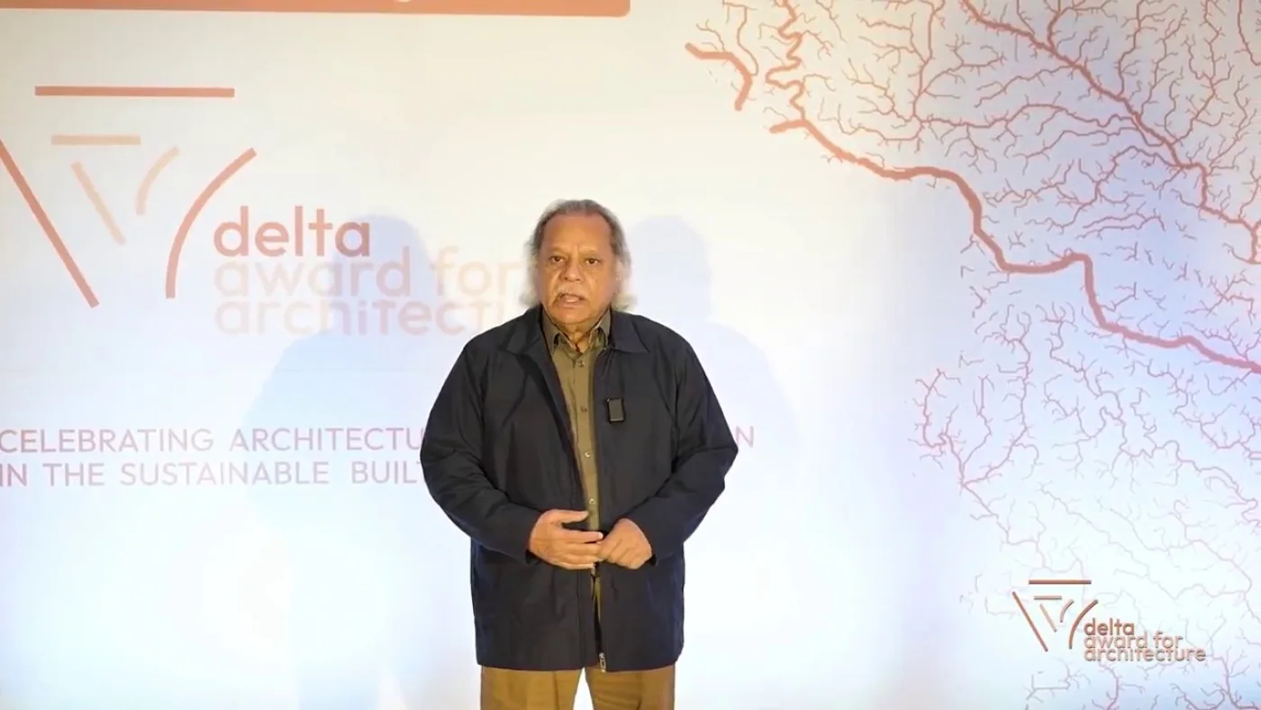 Ar. Prof. Shamsul Wares